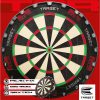 Target Tor dartbord – productinformatie en bevestiging